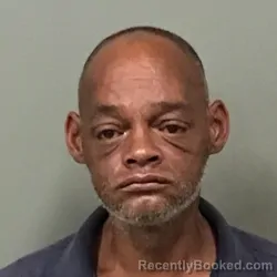 Mugshot of FREDRICK JUNIOR BARBER booked in Wilkes County, North Carolina on July 3, 2026