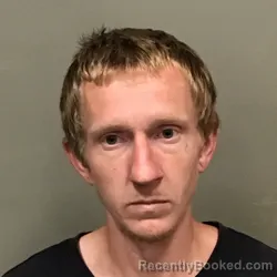 Mugshot of JACOB CORY BROWN booked in Wilkes County, North Carolina on May 25, 2026