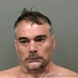 Mugshot of Jason Reavis Brown booked in Wilkes County, North Carolina on August 19, 2026