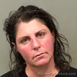 Mugshot of Kristen Bucci booked in Wilkes County, North Carolina on September 10, 2026