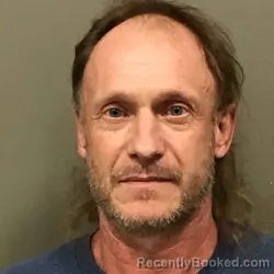 Mugshot of LEE ROY BENGE booked in Wilkes County, North Carolina on May 31, 2026