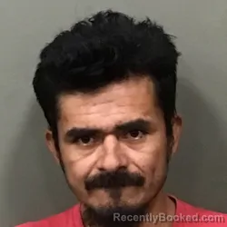 Mugshot of Nelson Dela Rosa Boteo booked in Wilkes County, North Carolina on September 14, 2026
