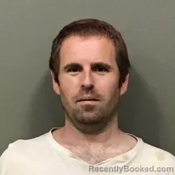 Mugshot of PHILLIP JONATHAN BARNAL booked in Wilkes County, North Carolina on July 17, 2026