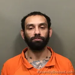 Mugshot of Rodney Tyler Boyce booked in Wilkes County, North Carolina on August 27, 2026