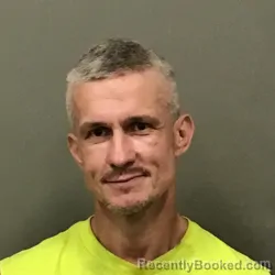 Mugshot of RICHARD TRAVIS BUTCHER booked in Wilkes County, North Carolina on May 27, 2026