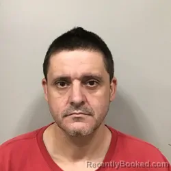 Mugshot of STEVEN DALE BEASLEY booked in Wilkes County, North Carolina on May 28, 2026