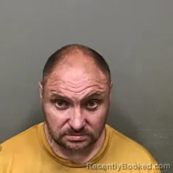 Mugshot of STACY WAYNE BROWN booked in Wilkes County, North Carolina on June 13, 2026