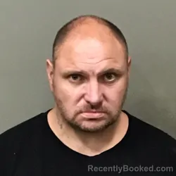 Mugshot of STACY WAYNE BROWN booked in Wilkes County, North Carolina on July 8, 2026