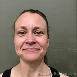 Mugshot of TEELA MIRANDA BAKER booked in Wilkes County, North Carolina on June 4, 2026