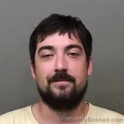 Mugshot of ZACKERY JAMES BOWLIN booked in Wilkes County, North Carolina on August 4, 2026