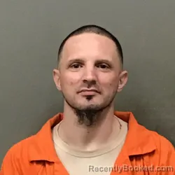 Mugshot of Charles Aaron Carr booked in Wilkes County, North Carolina on September 14, 2026