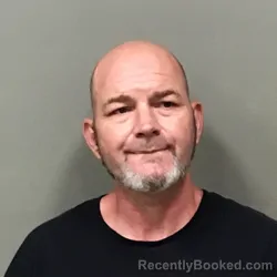Mugshot of DERRICK LEON CARTER booked in Wilkes County, North Carolina on July 22, 2026