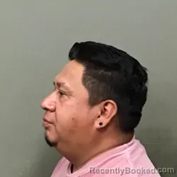 Mugshot of FERNANDO TEHANDON CORONADO booked in Wilkes County, North Carolina on May 30, 2026