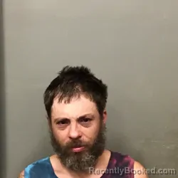 Mugshot of ISAAC JAMES COMBS booked in Wilkes County, North Carolina on July 3, 2026