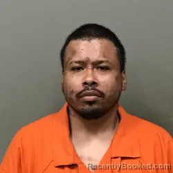 Mugshot of JEREMY LENNY CRUZ booked in Wilkes County, North Carolina on July 20, 2026