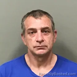 Mugshot of KENNETH EARL COURTNER booked in Wilkes County, North Carolina on May 19, 2026