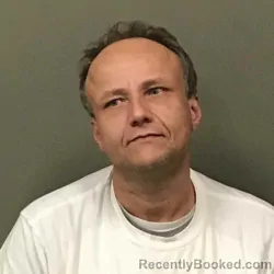 Mugshot of MICHAEL GWYN CUMMINGS booked in Wilkes County, North Carolina on July 28, 2026