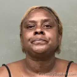 Mugshot of MERRITTA TABITHA CARDENAS booked in Wilkes County, North Carolina on July 19, 2026