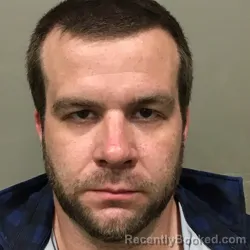 Mugshot of NICHOLAS CAGE COOK booked in Wilkes County, North Carolina on June 4, 2026