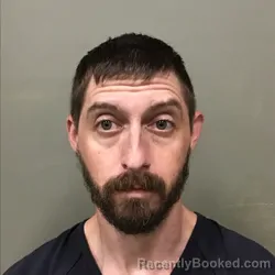 Mugshot of TODD DANIEL COLLINS booked in Wilkes County, North Carolina on May 29, 2026