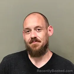 Mugshot of BRADLEY CALDWELL DECKER booked in Wilkes County, North Carolina on July 1, 2026