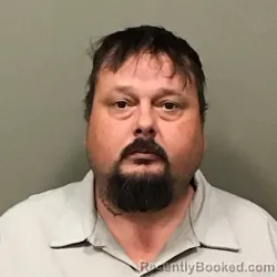 Mugshot of Clifford Allen Deloach booked in Wilkes County, North Carolina on October 6, 2026