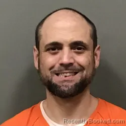 Mugshot of CASEY SCOTT DISHMOND booked in Wilkes County, North Carolina on June 1, 2026