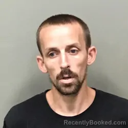 Mugshot of Duncan Cory Dula booked in Wilkes County, North Carolina on September 4, 2026
