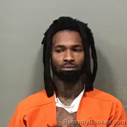 Mugshot of JAMARIO MIQUELL DARDEN booked in Wilkes County, North Carolina on July 28, 2026