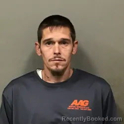 Mugshot of KENNETH WAYNE DOWNEY booked in Wilkes County, North Carolina on May 14, 2026