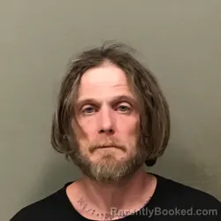 Mugshot of TONY ELWOOD DARNELL booked in Wilkes County, North Carolina on May 29, 2026