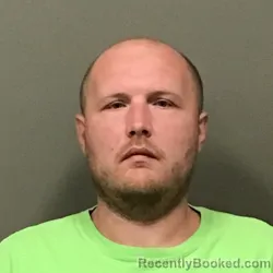 Mugshot of BRIAN KEITH ELLER booked in Wilkes County, North Carolina on May 18, 2026