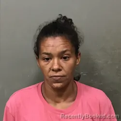 Mugshot of Erica Arlene Eller booked in Wilkes County, North Carolina on September 4, 2026