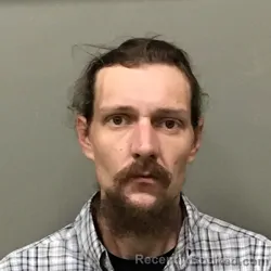 Mugshot of Jonathan Chris Ellis booked in Wilkes County, North Carolina on September 10, 2026