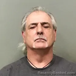 Mugshot of JACKIE FRANKLIN EDWARDS booked in Wilkes County, North Carolina on May 26, 2026