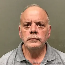 Mugshot of LARRY ALAN EADS booked in Wilkes County, North Carolina on June 13, 2026