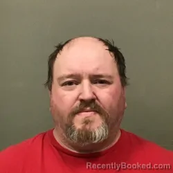Mugshot of ANDREW CLAY FARMER booked in Wilkes County, North Carolina on May 18, 2026