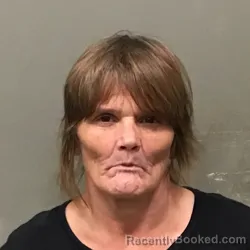 Mugshot of Rachel Ann Foster booked in Wilkes County, North Carolina on September 8, 2026