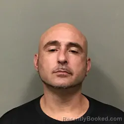 Mugshot of ANDREW ALBERT GONZALEZ booked in Wilkes County, North Carolina on July 10, 2026