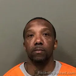 Mugshot of ANDRE LAMAR GREEN booked in Wilkes County, North Carolina on June 15, 2026