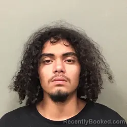 Mugshot of Cesar Stanley Guzman booked in Wilkes County, North Carolina on October 24, 2026