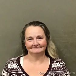Mugshot of Elaine Raina Gregg booked in Wilkes County, North Carolina on July 27, 2026