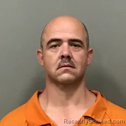 Mugshot of FREDRICK ALAN GREENE booked in Wilkes County, North Carolina on July 24, 2026