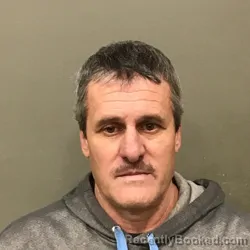 Mugshot of JIMMY LEE GRIMES booked in Wilkes County, North Carolina on May 14, 2026