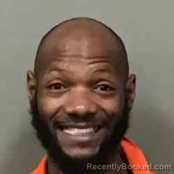 Mugshot of Natterrio Ladar Goodwin booked in Wilkes County, North Carolina on September 14, 2026