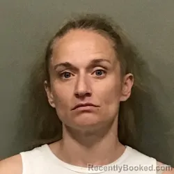 Mugshot of SAMANTHA ELLIS GONZALEZ booked in Wilkes County, North Carolina on May 28, 2026