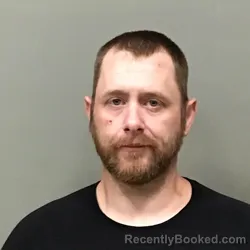 Mugshot of TIMOTHY RYAN GARONE booked in Wilkes County, North Carolina on June 25, 2026