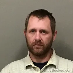 Mugshot of TIMOTHY RYAN GARONE booked in Wilkes County, North Carolina on August 5, 2026