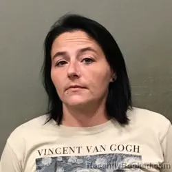 Mugshot of ADRIANNE KIMBERLY HALL booked in Wilkes County, North Carolina on May 30, 2026