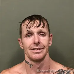 Mugshot of ARNOLD LEE HAWKINS booked in Wilkes County, North Carolina on July 5, 2026